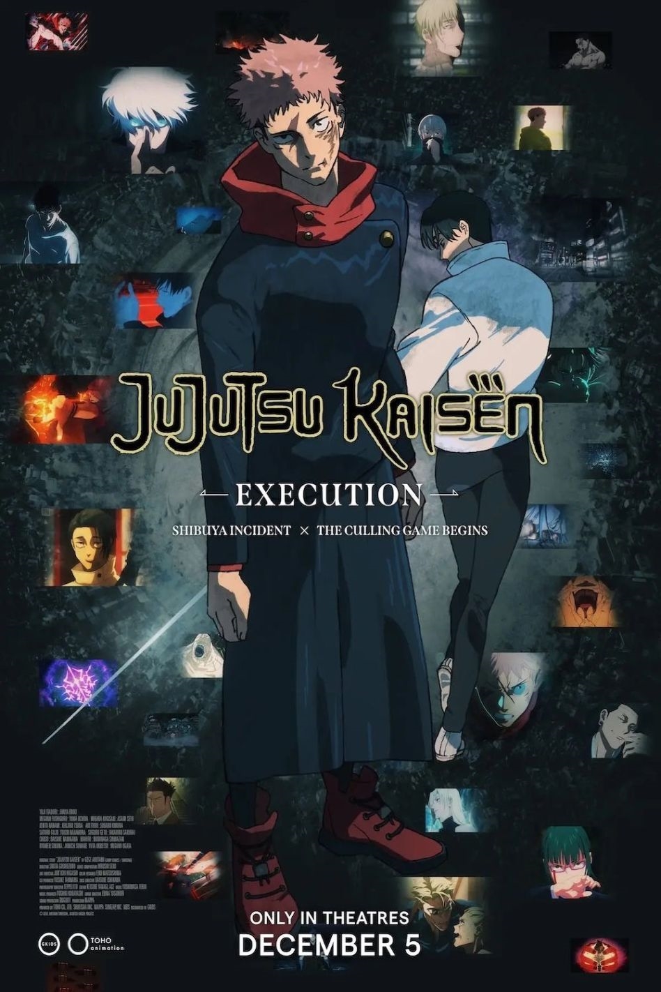 	Jujutsu Kaisen: Execution	